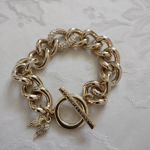 Victoria's Secret Jewelry Victorias Secret Pave Crystals